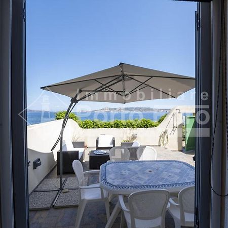 פאלאו 2 Pineta - Ampio Quadrilocale Sulla Spiaggia Di Porto Faro מראה חיצוני תמונה