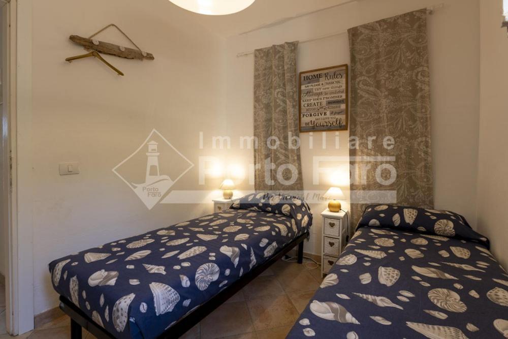 פאלאו 2 Pineta - Ampio Quadrilocale Sulla Spiaggia Di Porto Faro מראה חיצוני תמונה